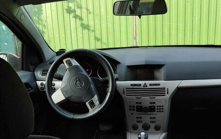 Opel Astra H, 2007 год, 480 000 рублей, 7 фотография