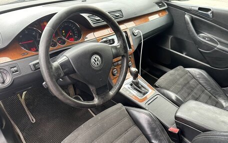 Volkswagen Passat B6, 2005 год, 870 000 рублей, 10 фотография