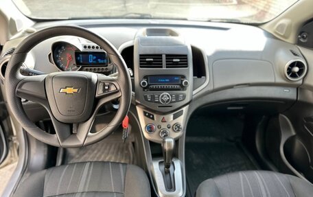 Chevrolet Aveo III, 2012 год, 564 000 рублей, 7 фотография