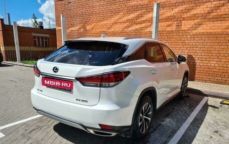 Lexus RX IV рестайлинг, 2020 год, 5 399 999 рублей, 5 фотография