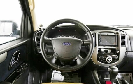 Ford Escape II, 2008 год, 725 000 рублей, 14 фотография