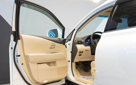 Lexus RX III, 2013 год, 3 799 000 рублей, 15 фотография