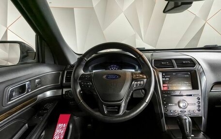 Ford Explorer VI, 2018 год, 3 300 000 рублей, 19 фотография