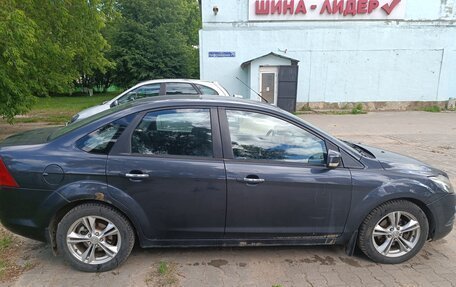 Ford Focus II рестайлинг, 2010 год, 725 000 рублей, 4 фотография