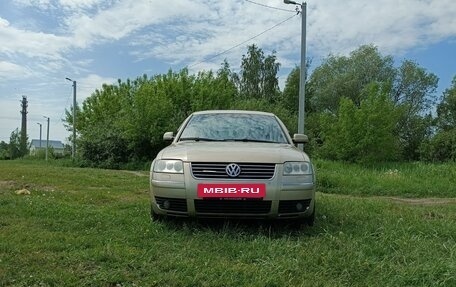 Volkswagen Passat B5+ рестайлинг, 2002 год, 600 000 рублей, 2 фотография