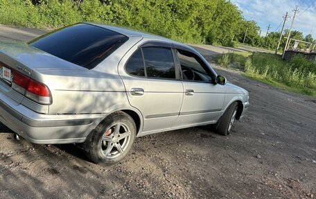 Nissan Sunny B15, 2001 год, 370 000 рублей, 4 фотография