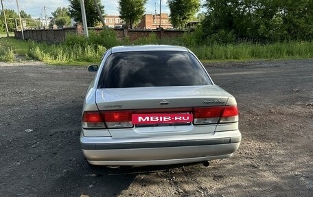 Nissan Sunny B15, 2001 год, 370 000 рублей, 5 фотография