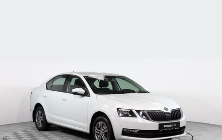 Skoda Octavia, 2018 год, 1 690 000 рублей, 3 фотография