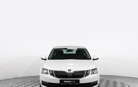 Skoda Octavia, 2018 год, 1 690 000 рублей, 2 фотография