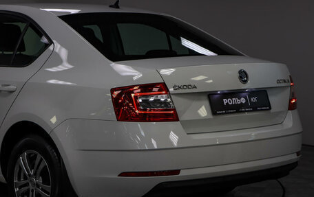 Skoda Octavia, 2018 год, 1 690 000 рублей, 16 фотография