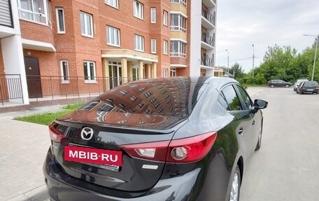 Mazda 3, 2014 год, 1 690 000 рублей, 9 фотография