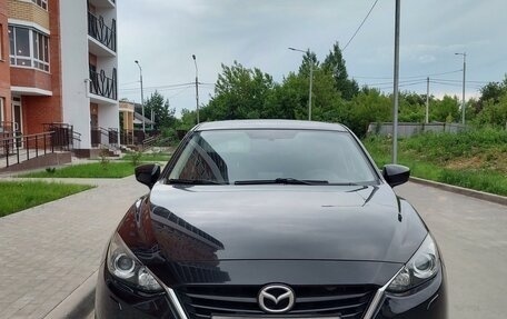 Mazda 3, 2014 год, 1 690 000 рублей, 2 фотография