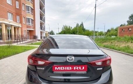 Mazda 3, 2014 год, 1 690 000 рублей, 6 фотография