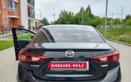 Mazda 3, 2014 год, 1 690 000 рублей, 7 фотография