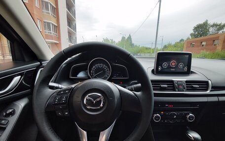 Mazda 3, 2014 год, 1 690 000 рублей, 15 фотография