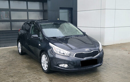 KIA cee'd III, 2015 год, 1 249 000 рублей, 2 фотография