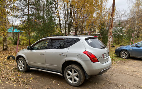 Nissan Murano, 2005 год, 430 000 рублей, 13 фотография