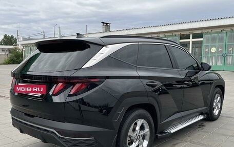 Hyundai Tucson, 2021 год, 3 200 000 рублей, 6 фотография