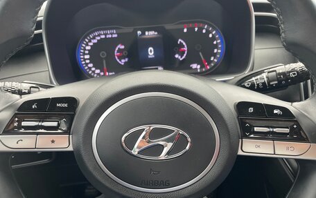Hyundai Tucson, 2021 год, 3 200 000 рублей, 17 фотография
