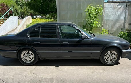 BMW 5 серия, 1993 год, 500 000 рублей, 10 фотография