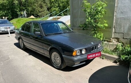 BMW 5 серия, 1993 год, 500 000 рублей, 13 фотография
