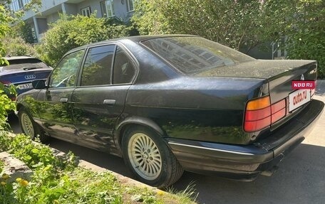 BMW 5 серия, 1993 год, 500 000 рублей, 19 фотография