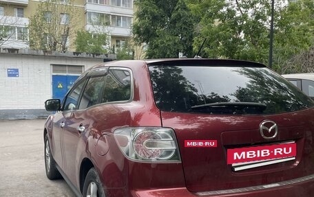 Mazda CX-7 I рестайлинг, 2008 год, 650 000 рублей, 4 фотография