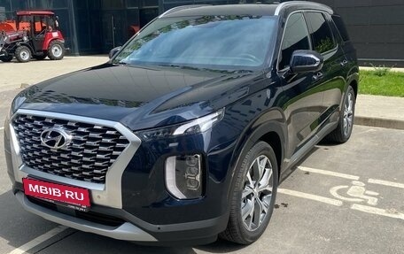 Hyundai Palisade I, 2022 год, 6 950 000 рублей, 2 фотография