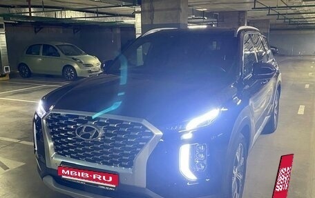 Hyundai Palisade I, 2022 год, 6 950 000 рублей, 29 фотография