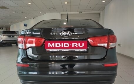 KIA Rio III рестайлинг, 2016 год, 1 195 000 рублей, 4 фотография