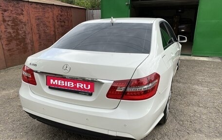 Mercedes-Benz E-Класс, 2010 год, 1 800 000 рублей, 7 фотография