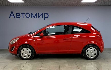 Opel Corsa D, 2012 год, 899 000 рублей, 4 фотография