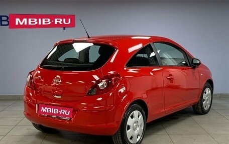 Opel Corsa D, 2012 год, 899 000 рублей, 7 фотография