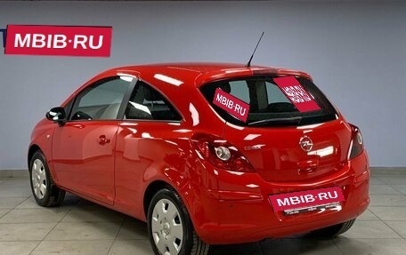 Opel Corsa D, 2012 год, 899 000 рублей, 5 фотография