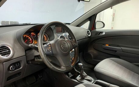 Opel Corsa D, 2012 год, 899 000 рублей, 9 фотография