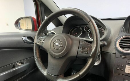 Opel Corsa D, 2012 год, 899 000 рублей, 15 фотография