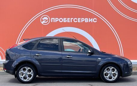 Ford Focus II рестайлинг, 2007 год, 680 000 рублей, 4 фотография