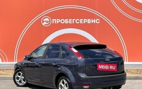 Ford Focus II рестайлинг, 2007 год, 680 000 рублей, 7 фотография
