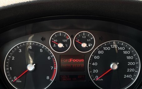 Ford Focus II рестайлинг, 2007 год, 680 000 рублей, 13 фотография