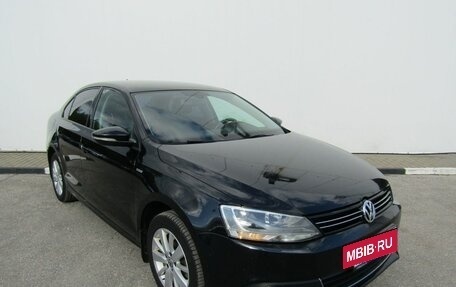 Volkswagen Jetta VI, 2013 год, 1 125 000 рублей, 3 фотография