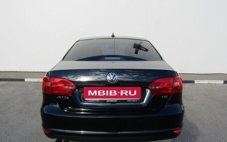 Volkswagen Jetta VI, 2013 год, 1 125 000 рублей, 5 фотография