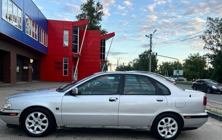 Volvo S40 II, 2000 год, 320 000 рублей, 7 фотография