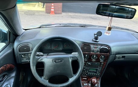 Volvo S40 II, 2000 год, 320 000 рублей, 11 фотография