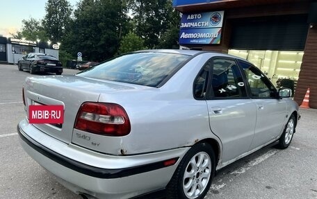 Volvo S40 II, 2000 год, 320 000 рублей, 4 фотография