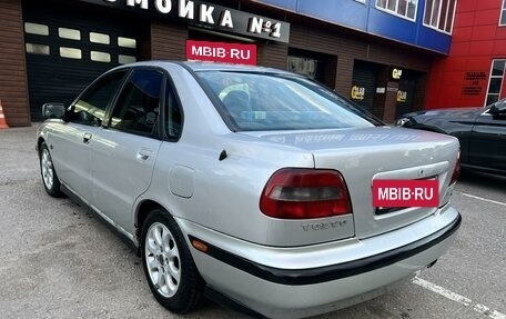 Volvo S40 II, 2000 год, 320 000 рублей, 6 фотография