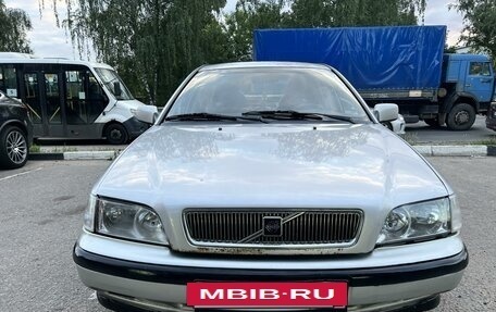 Volvo S40 II, 2000 год, 320 000 рублей, 2 фотография