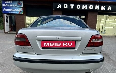 Volvo S40 II, 2000 год, 320 000 рублей, 5 фотография