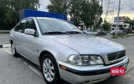 Volvo S40 II, 2000 год, 320 000 рублей, 3 фотография