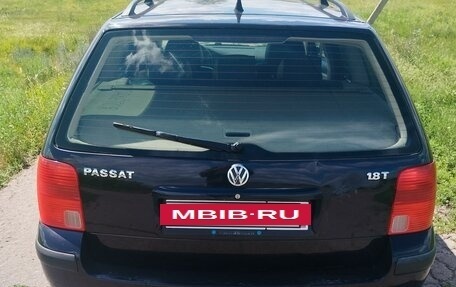 Volkswagen Passat B5+ рестайлинг, 2000 год, 600 000 рублей, 3 фотография