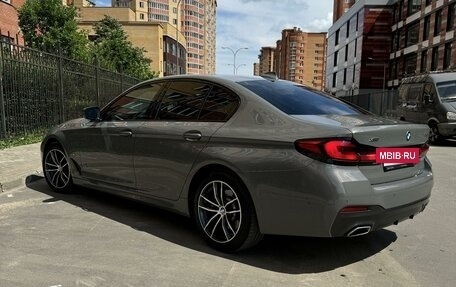 BMW 5 серия, 2020 год, 4 950 000 рублей, 4 фотография